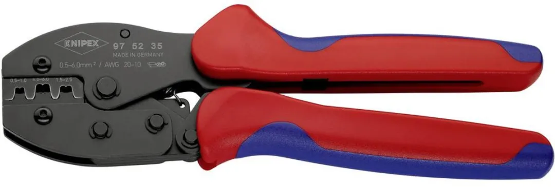 Knipex PreciForce Krimptang 975235