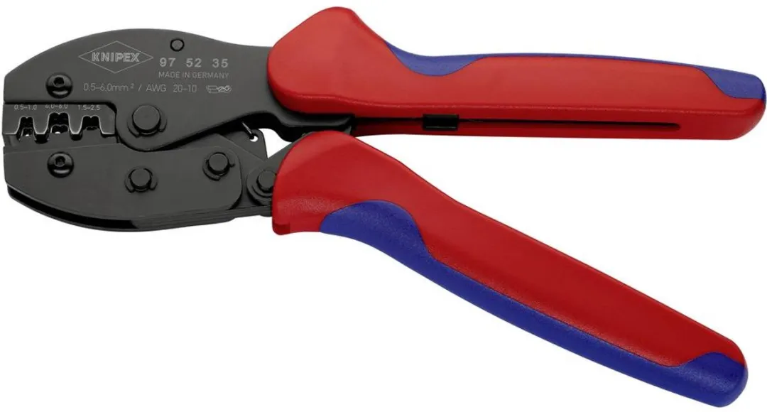 Knipex PreciForce Krimptang 975235