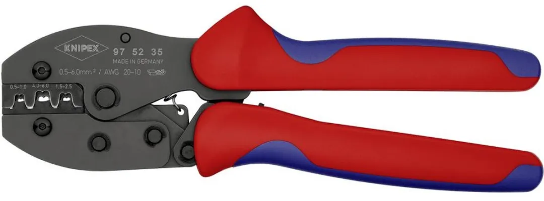 Knipex PreciForce Krimptang 975235