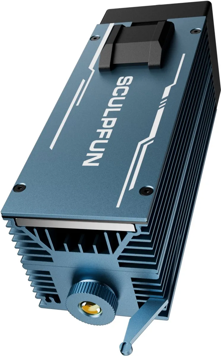 Sculpfun IR-2 1064nm Infrarood Lasermodule - 2W - Metaal/Plastic