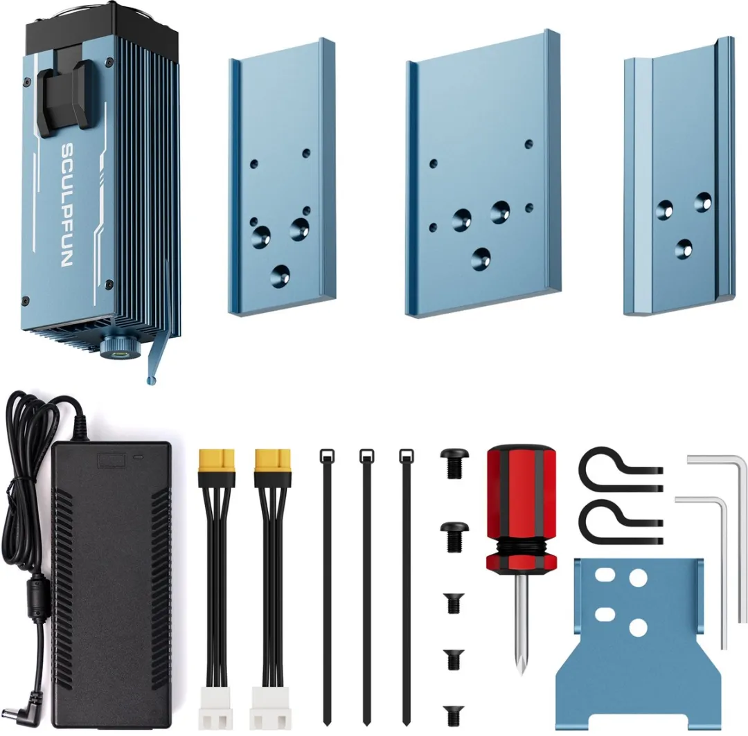 Sculpfun IR-2 1064nm Infrarood Lasermodule