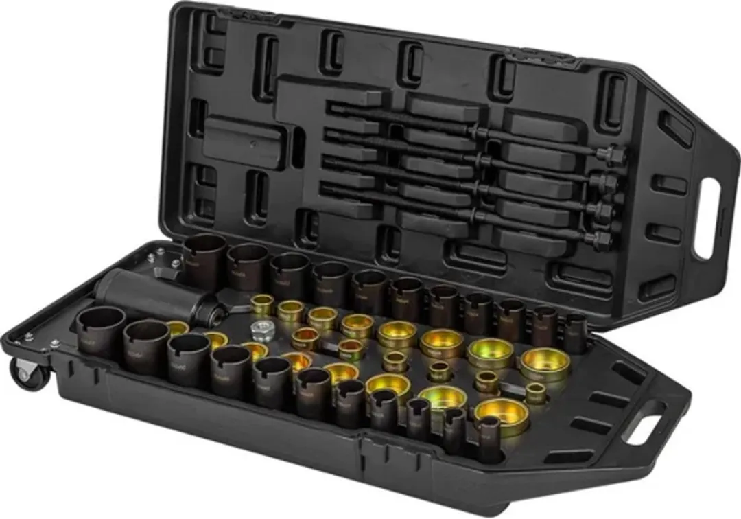 Forsage 49-delige Hydraulische Persset - Tulei/Lagers
