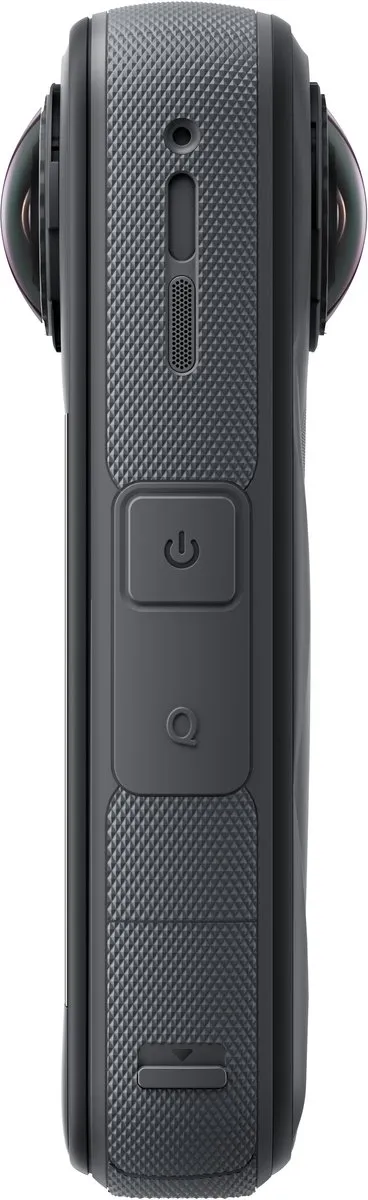Insta360 X5 - Actioncam - Zwart