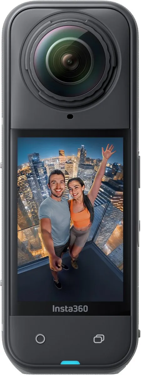 Insta360 X5 - Actioncam - Zwart