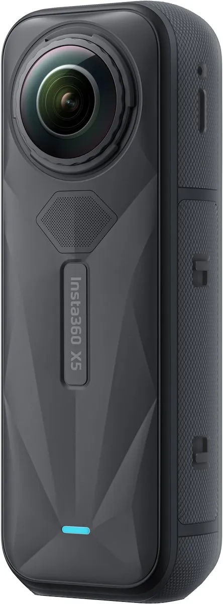 Insta360 X5 - Actioncam - Zwart