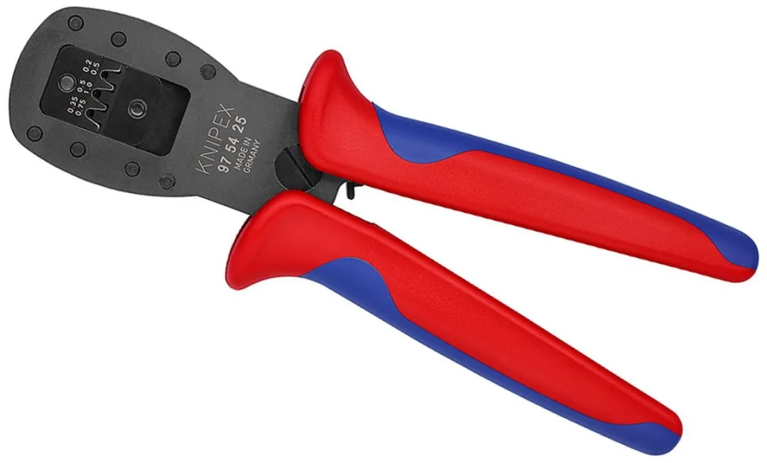 Knipex 975425 Micro-Fit Krimptang 190mm