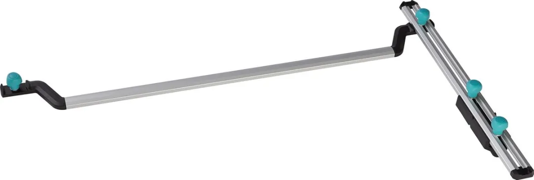 Wolfcraft TC 670 Parallelle Aanslag