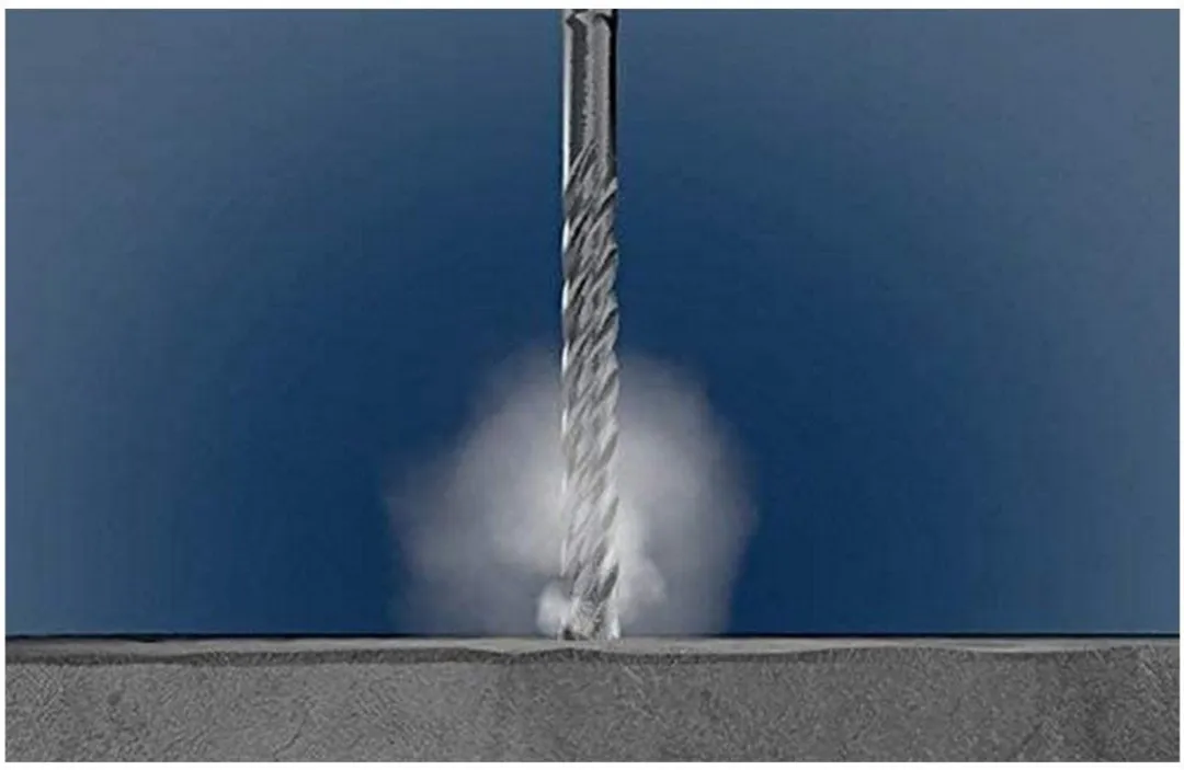 Fischer Boorhamer Quattric II 549958