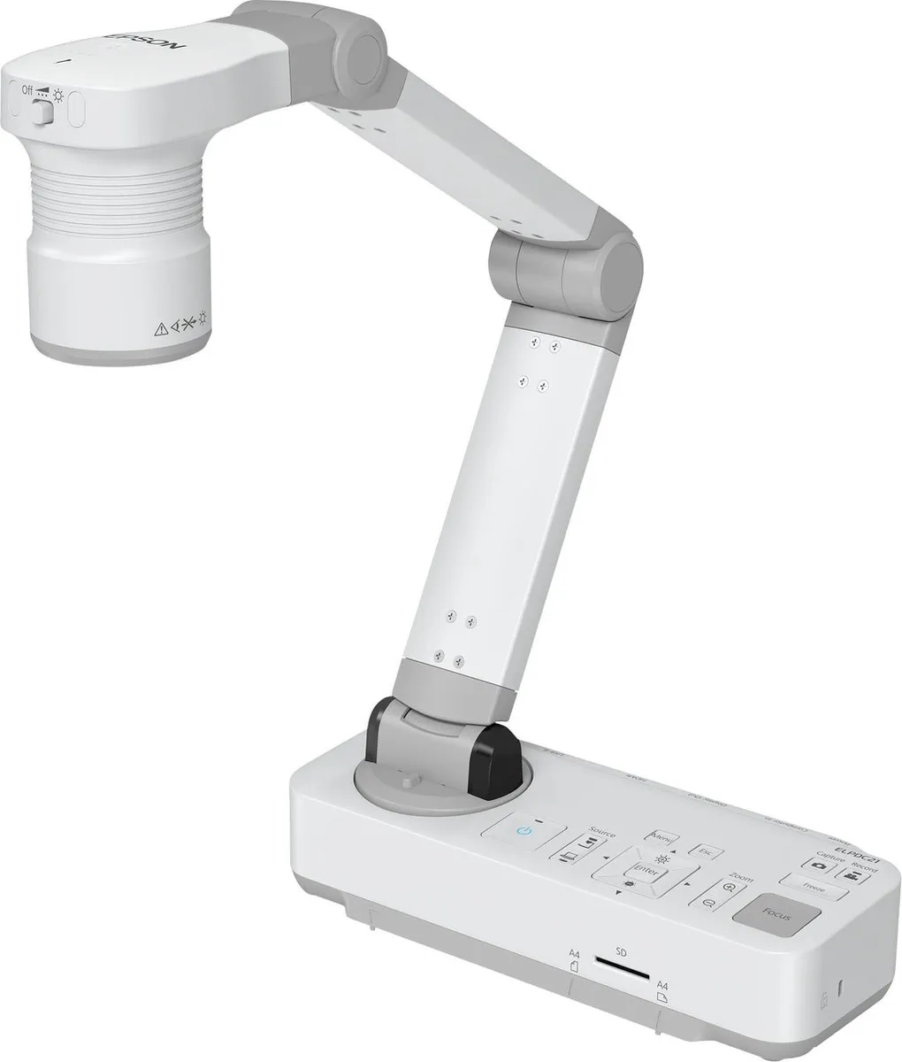 Epson ELPDC21 Documentcamera