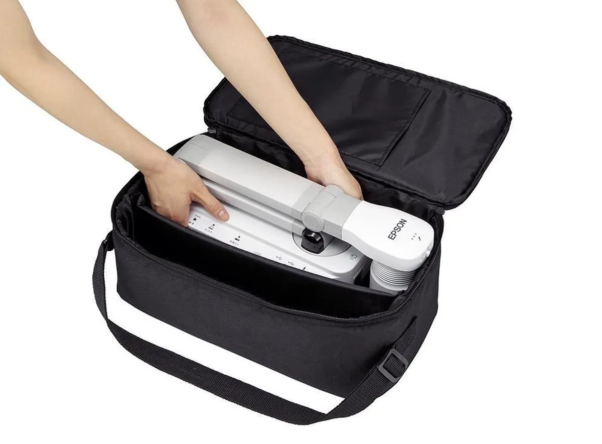 Epson ELPDC21 Documentcamera - 13W - Wit