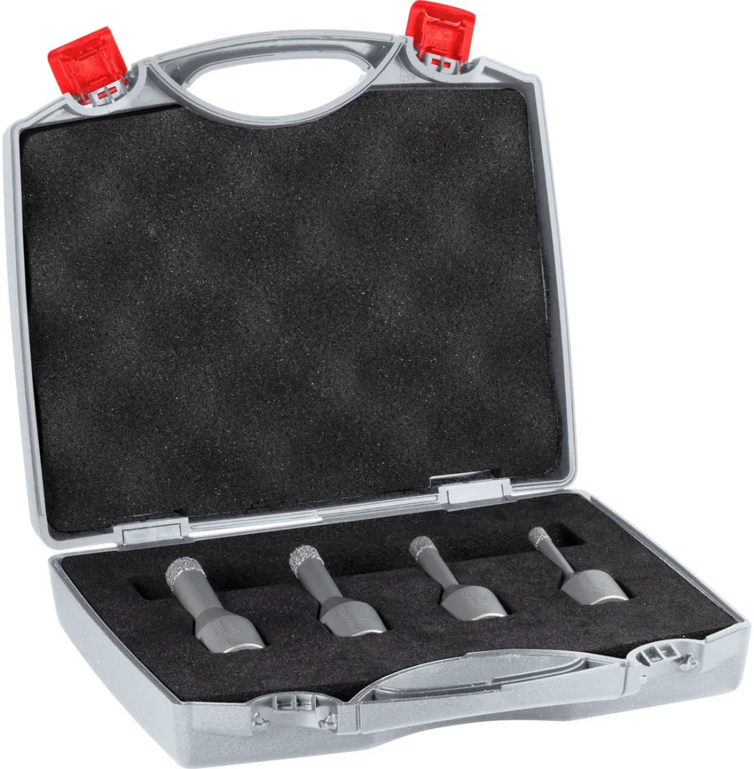 Bosch Professional Diamant Droogboorset 6-12mm