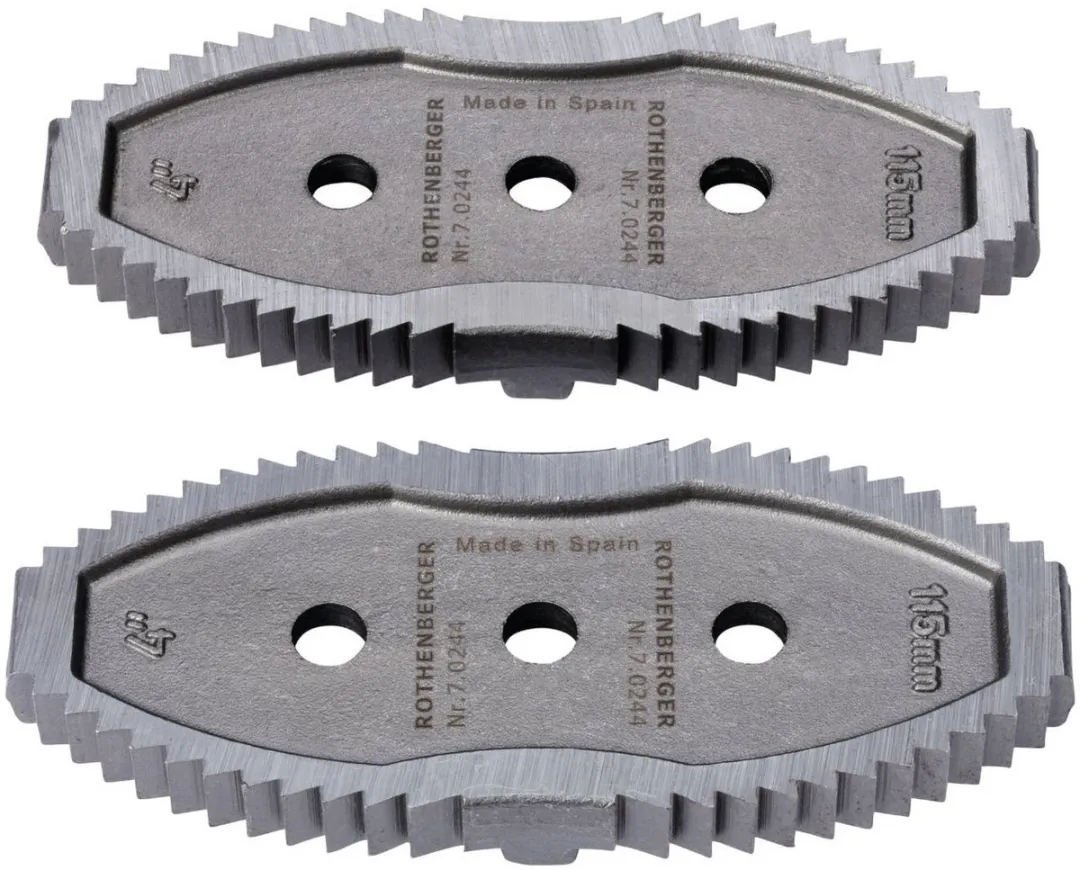 Rothenberger Bekken voor Kettingpijptang Heavy Duty 2.5"
