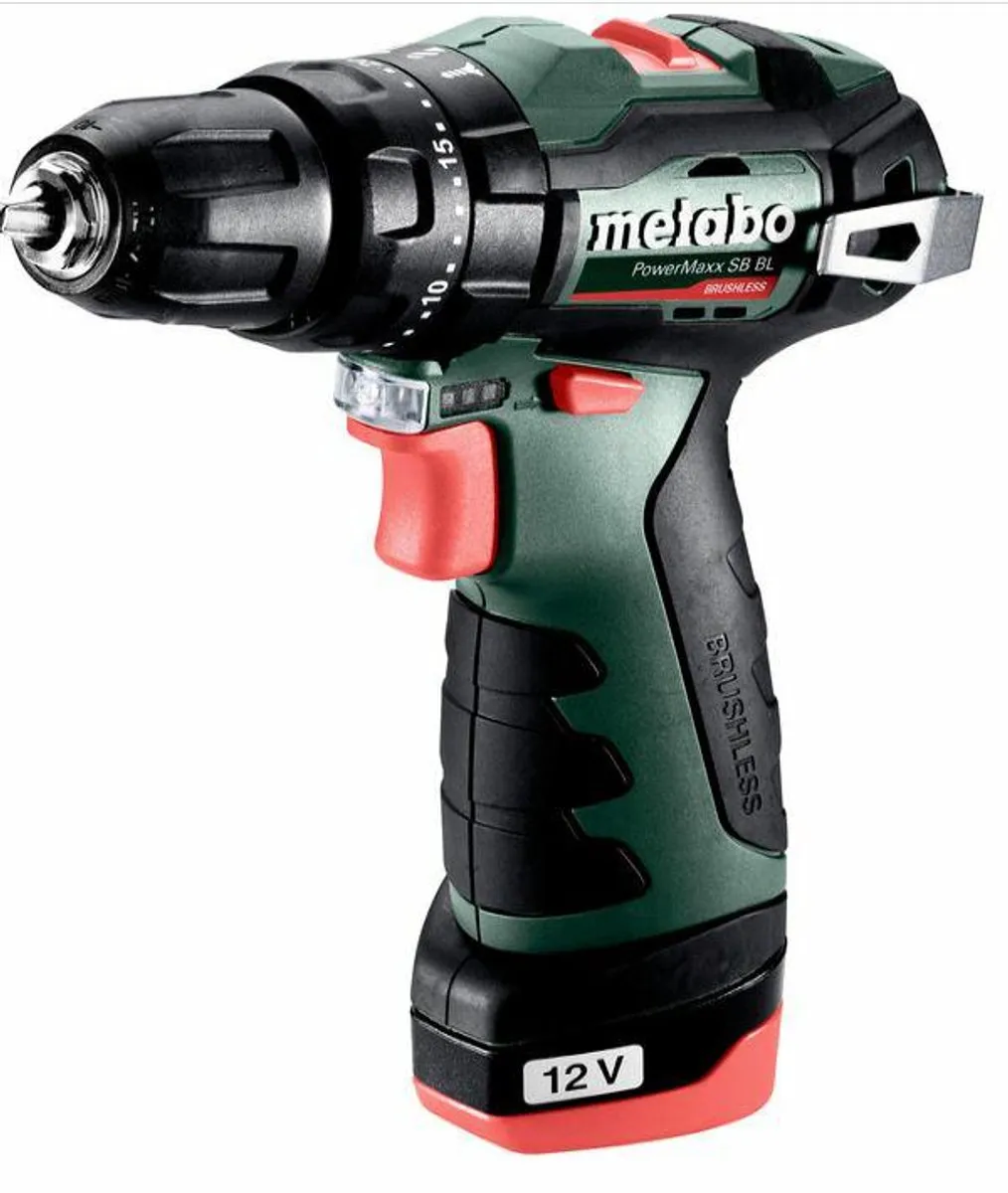 Metabo 12V ACCU-Boormachine 601784500