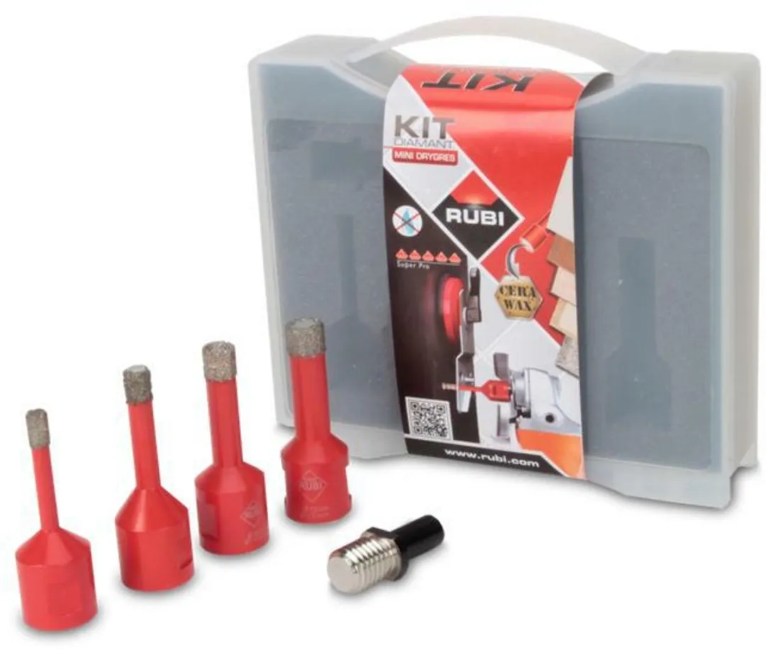 Rubi Mini Drygres Diamantborenset 06966