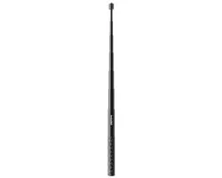 Insta360 Onzichtbare Selfie Stick 23-114cm - 4 Secties - Zwart