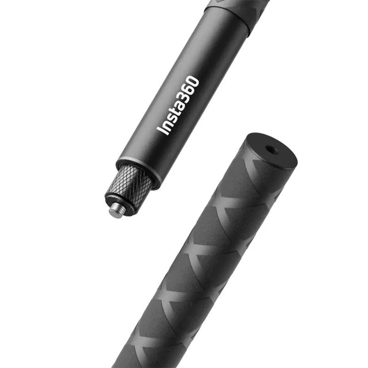 Insta360 Onzichtbare Selfie Stick 23-114cm - 4 Secties - Zwart - afbeelding 6 van 6