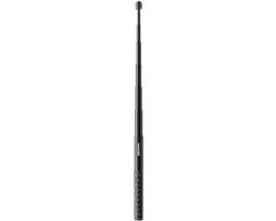 Insta360 Onzichtbare Selfie Stick 23-114cm - 4 Secties - Zwart