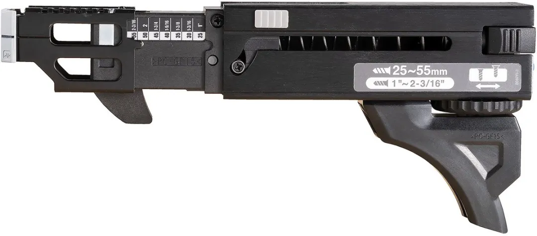 Makita 191W94-5 Schroevendraaierhulpstuk PH2 - Zwart