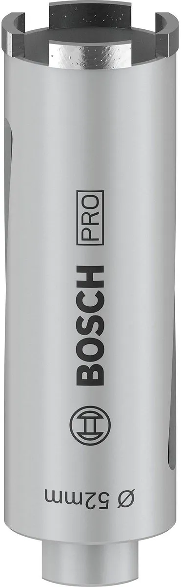 Bosch Professional Diamantboorkroon 52mm - Beton - afbeelding 6 van 6