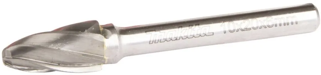 Makita B-52794 Bovenfrees Rondboog Aluminium