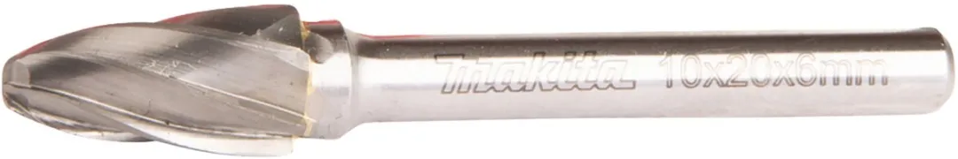 Makita B-52794 Bovenfrees Rondboog Aluminium