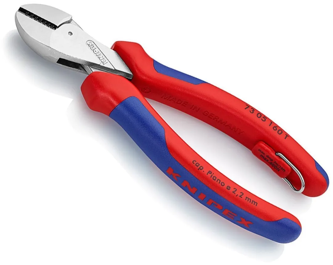 Knipex X-Cut Compacte Diagonaalschaar 7305160T