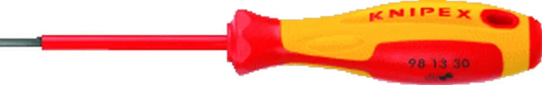 Knipex 981320 VDE Inbusschroevendraaier 2x75mm