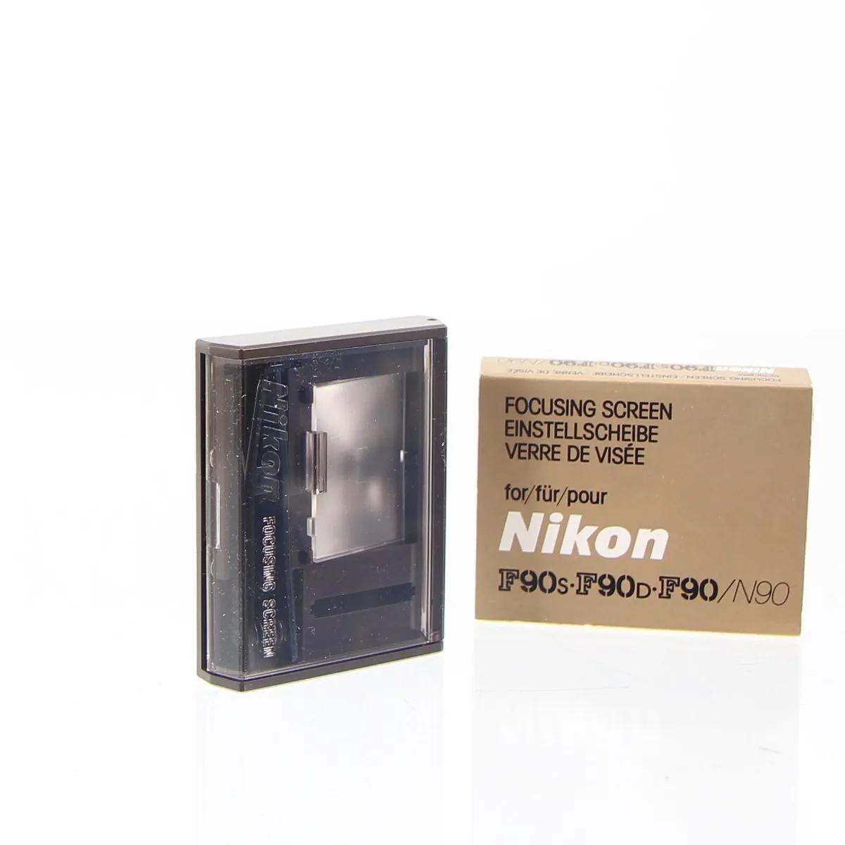 Nikon Matglas voor F90s/F90/N90