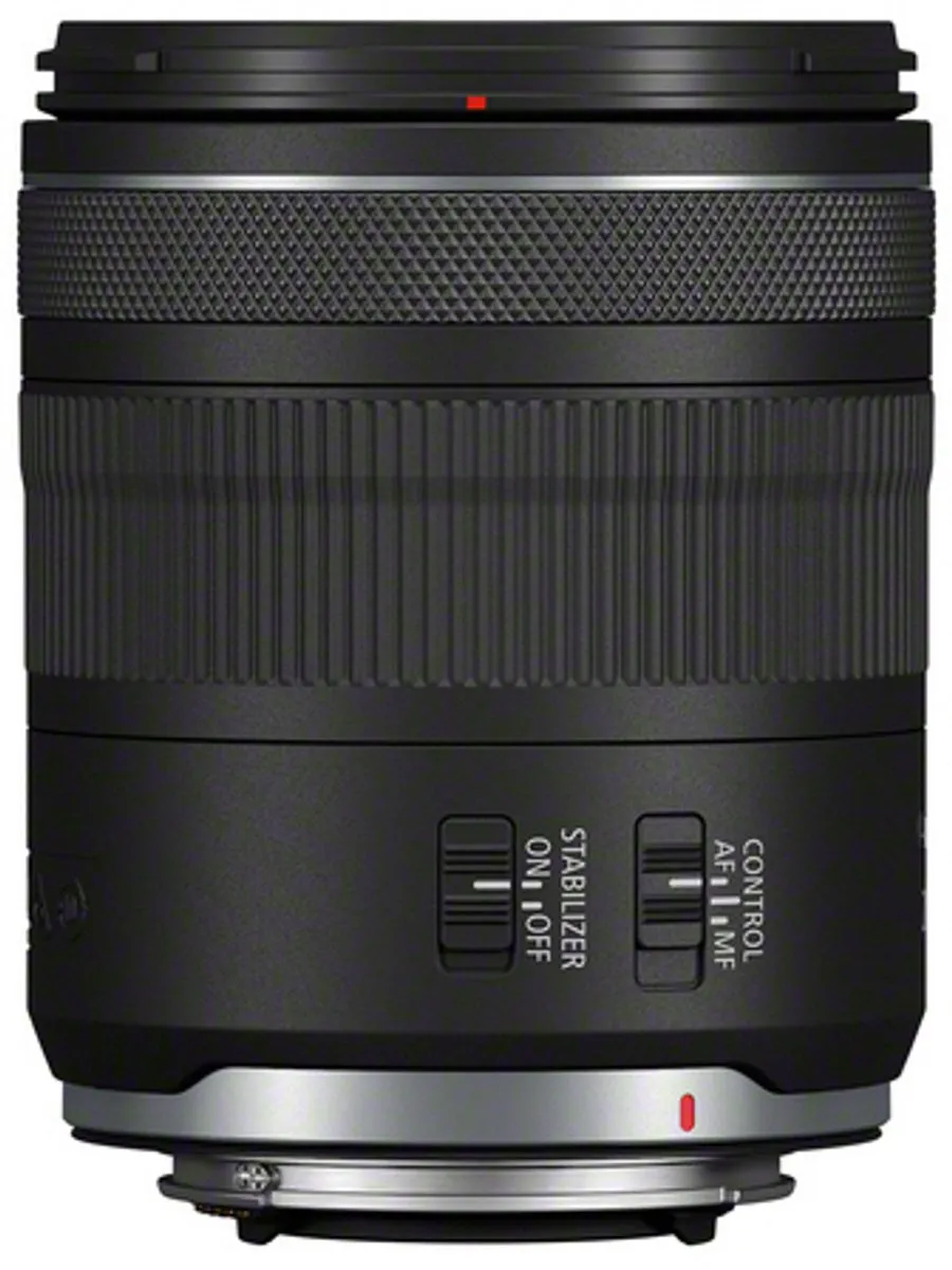 Canon RF 28-70mm f/2.8 IS STM - 67mm - Zwart