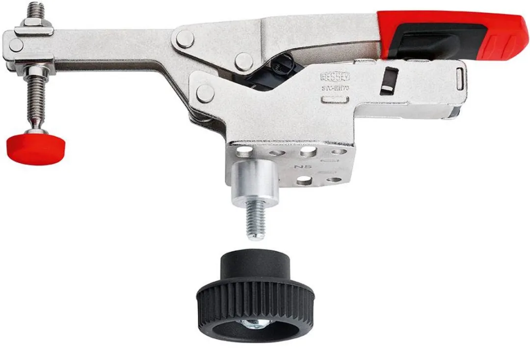 Bessey STC-Set-T20 Toebehorenset - Steekpennen M8 x 35mm