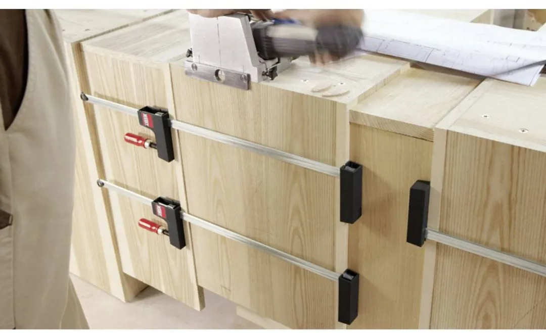 Bessey Corpuslijmtang UniKlamp UK30 - 300/80mm