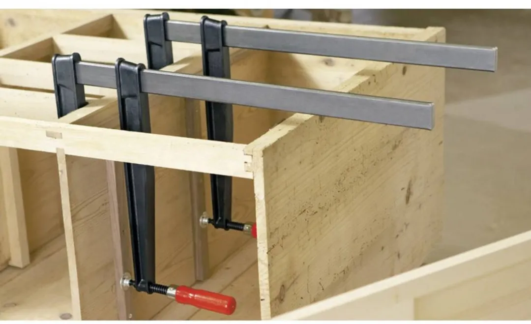 Bessey Lijmtang Diepspan TGN40T25 - 400/250mm