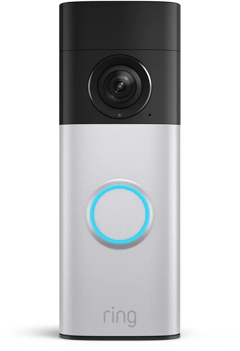 Ring Battery Video Doorbell Plus 2e Gen