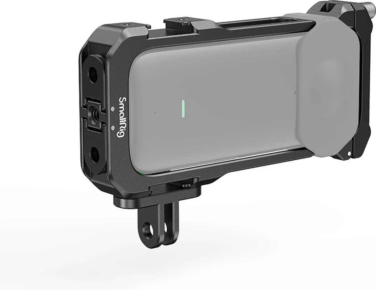 Insta360 One X2 SmallRig Cage P.X2DGNK01 - Montageklem - Zwart