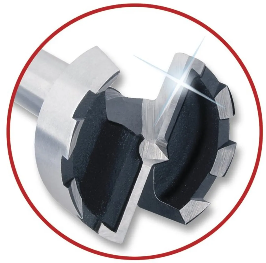 Wolfcraft Forstnerboor 26mm Hout - 3318000
