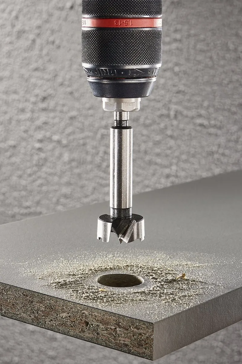 Wolfcraft Forstnerboor 26mm Hout - 3318000
