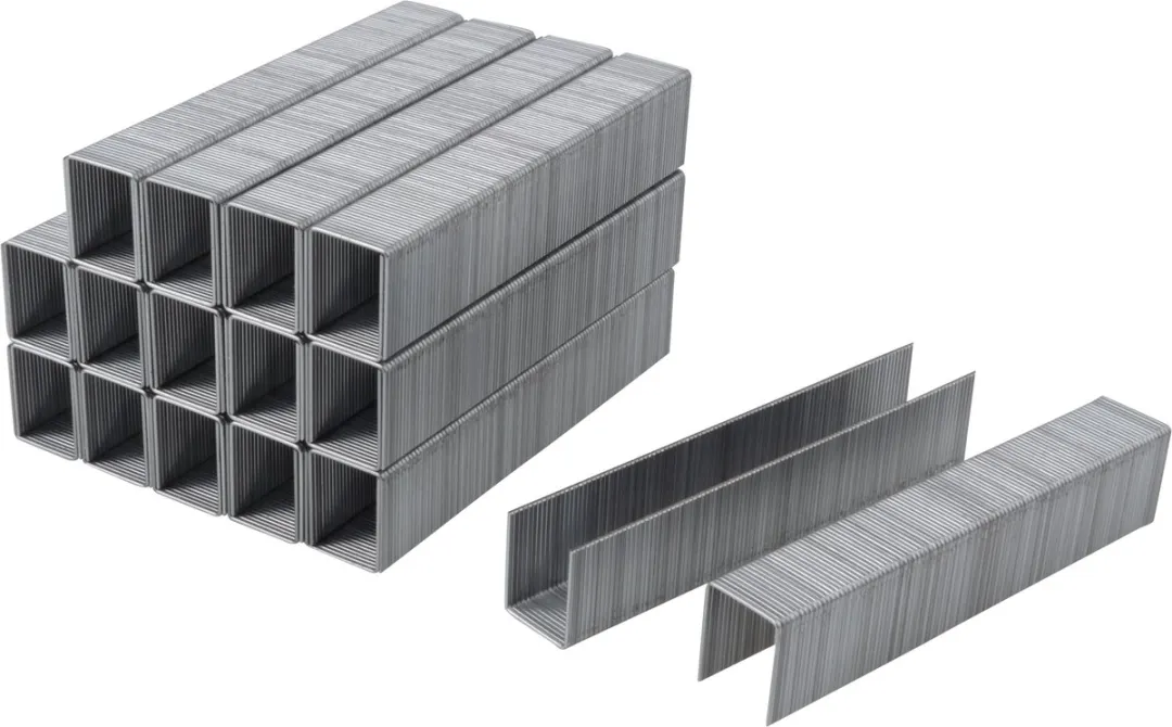 Wolfcraft Type 53 Nietjes 3000 Stuks - Extra Hard Staal