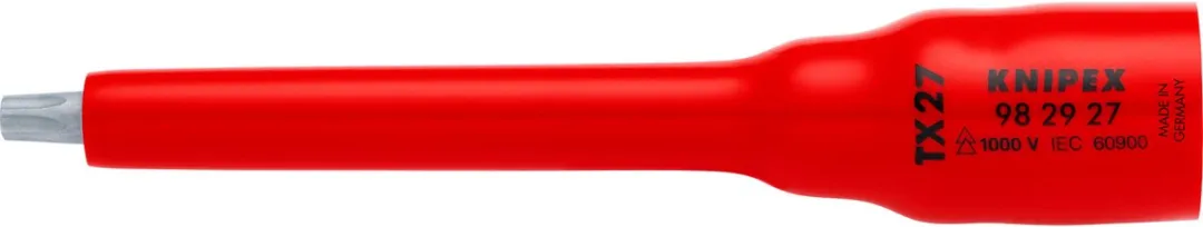 Knipex Dopsleutel TX27 3/8"