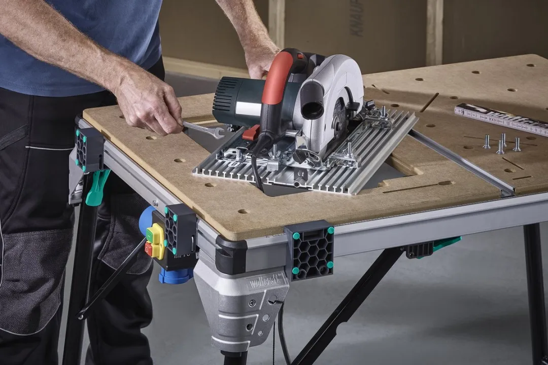 Wolfcraft Machineplaat MASTER cut 2600 6899000