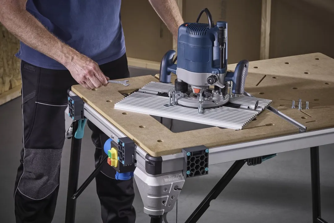 Wolfcraft Machineplaat MASTER cut 2600 6899000