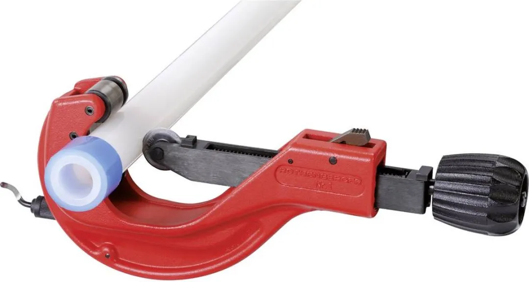 Rothenberger TC 125 PL Automatische Pijpsnijder 50-125mm