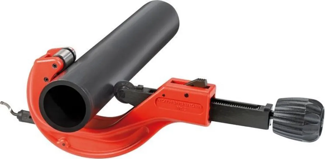 Rothenberger TC 125 PL Automatische Pijpsnijder 50-125mm