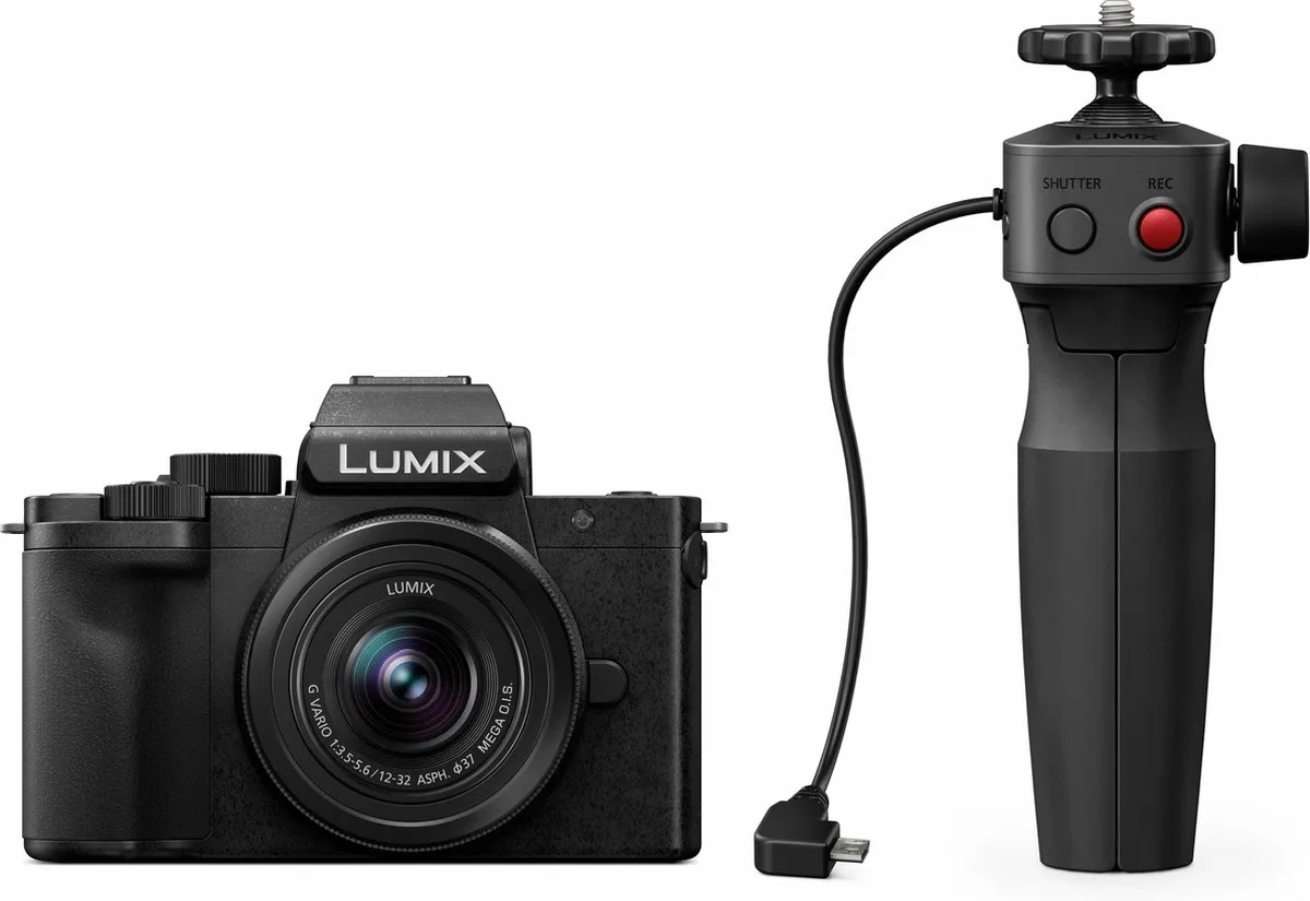 Panasonic Lumix DC-G100 Vlogkit