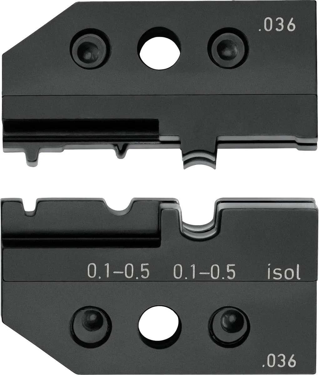Knipex Krimpprofiel 974921
