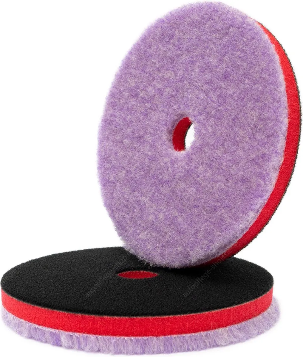 Sonax Hybrid Wool Pad 143mm