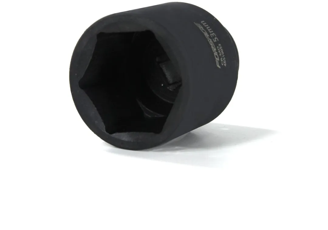 Forsage F-46510053 Diepe Invloed Dopsleutel 53mm - Cr-Mo Staal