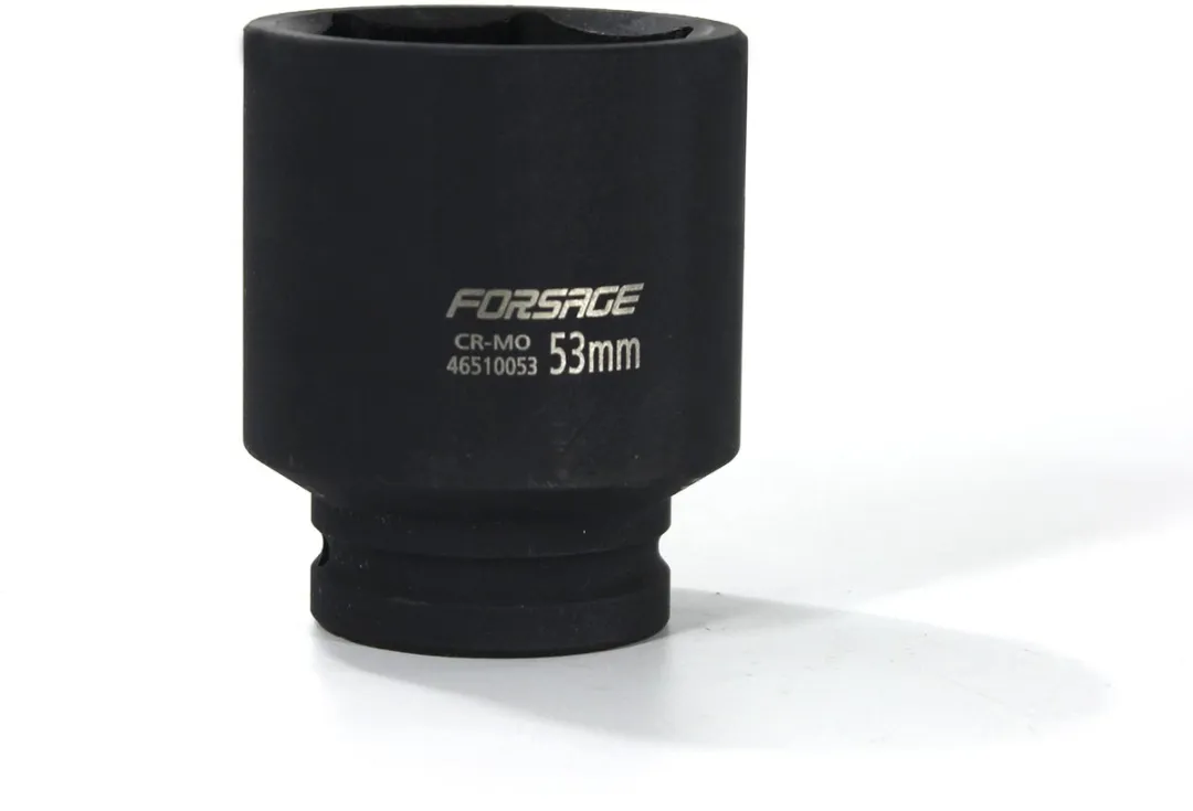 Forsage F-46510053 Diepe Invloed Dopsleutel 53mm