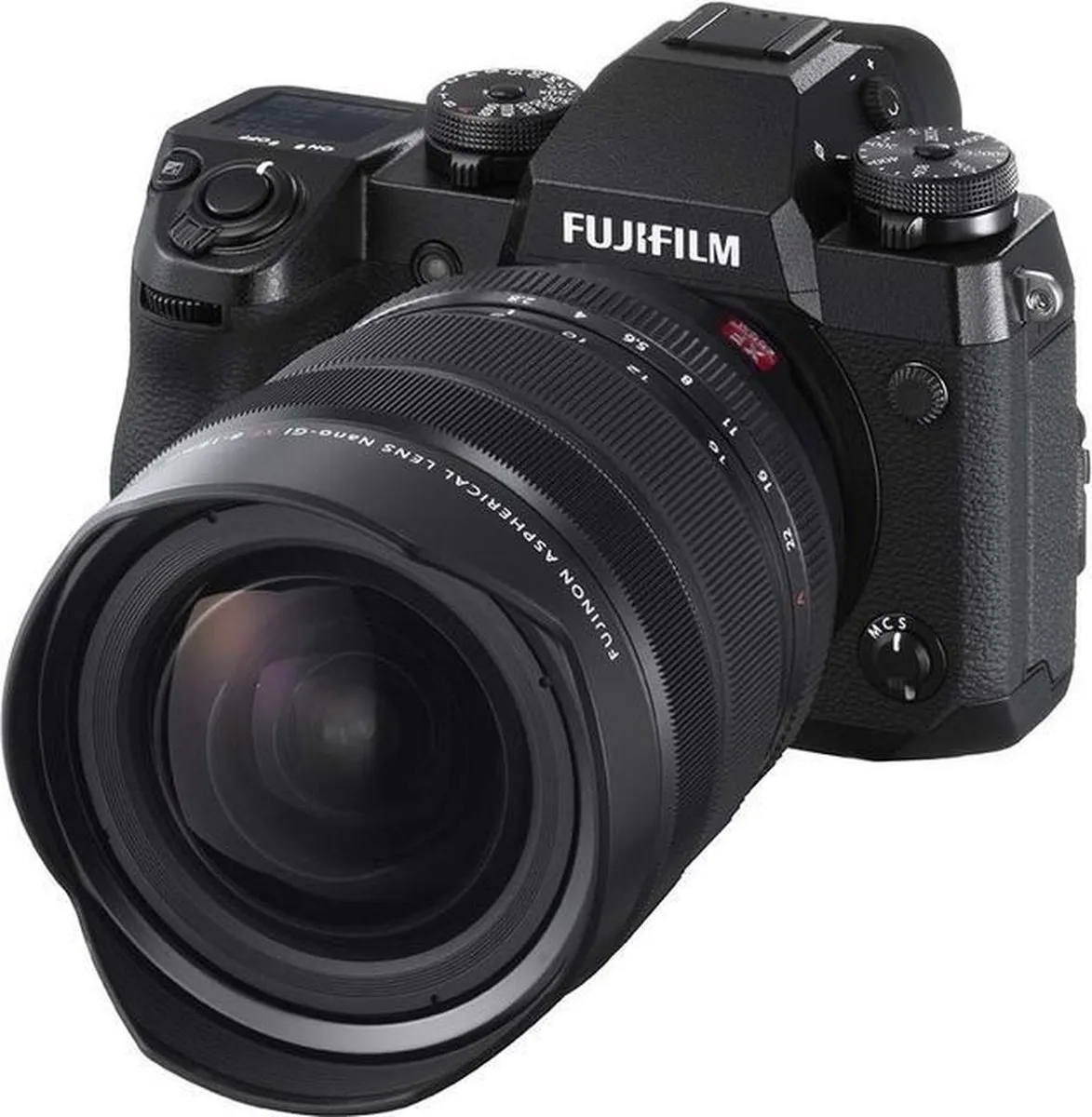 Fujifilm XF 8-16mm F2.8 R LM WR - 77mm