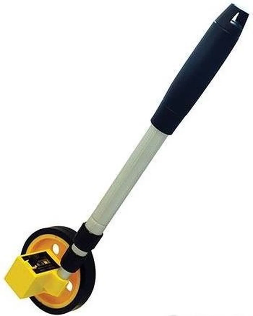 Silverline Meetwiel Telescopisch 250436