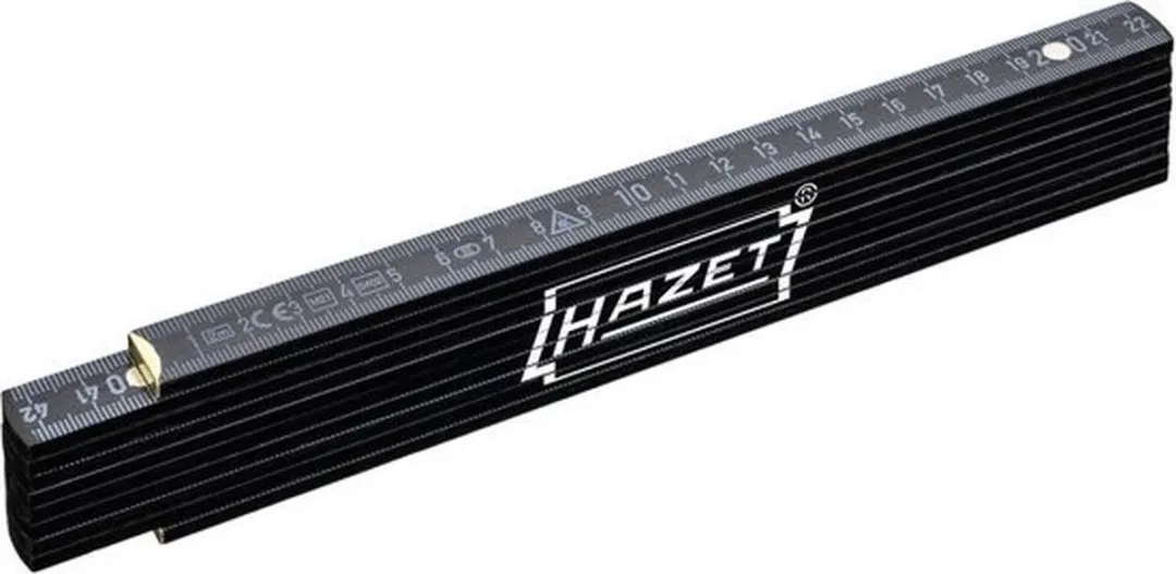 Hazet 2154-200 Duimstok 2m